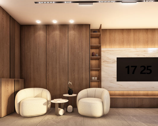 Bsalim Apartment - Residential Design