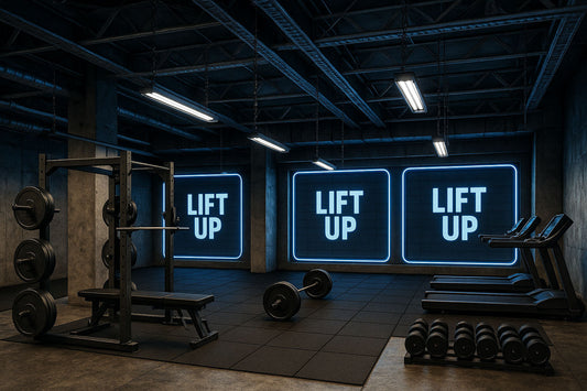 G Lift Space: Where Power Meets Precision