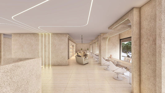 Beautique Spa: A Sanctuary of Softness and Modern Tranquility