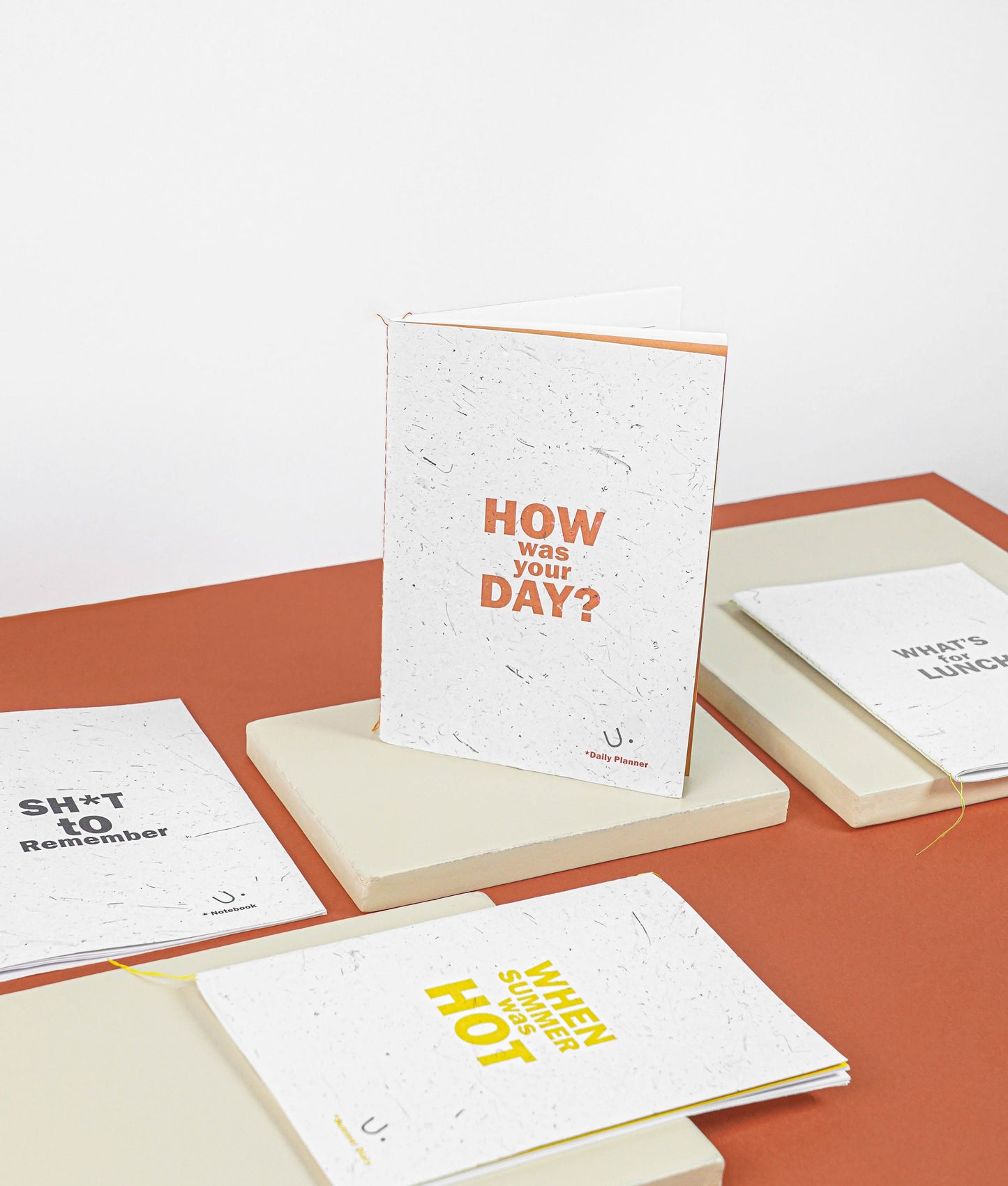 Banana Notebook - Daily Journal