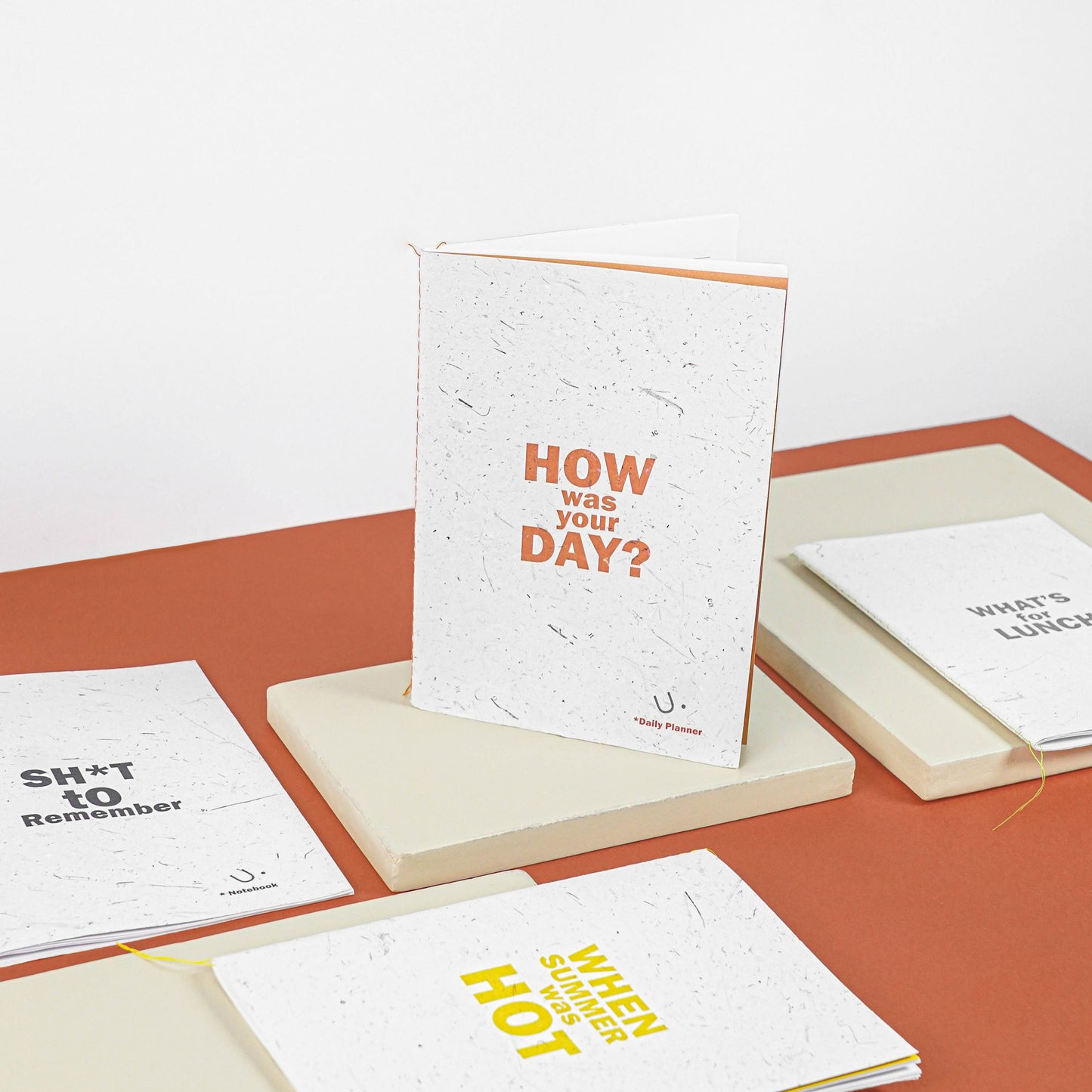 Banana Notebook - Summer Journal