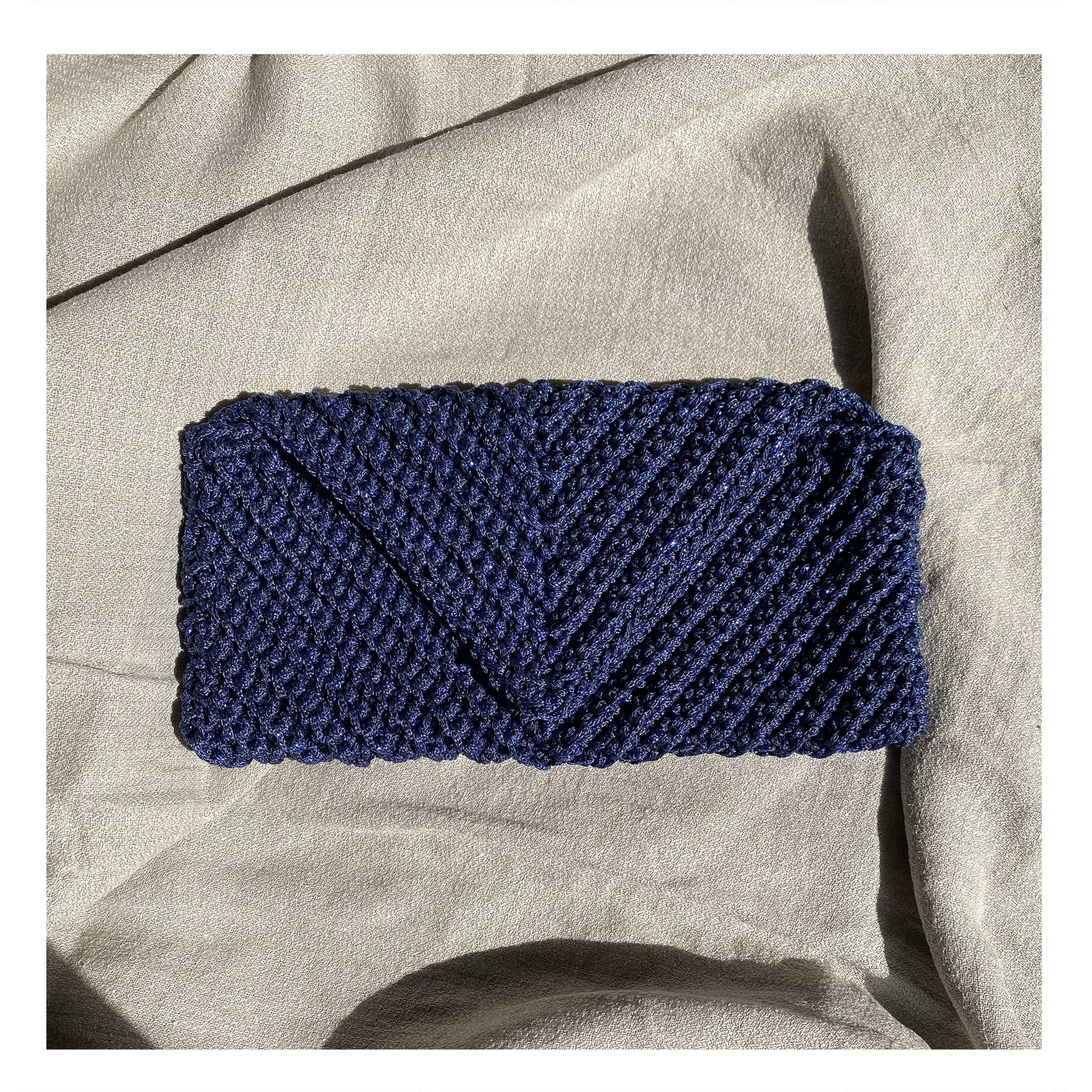 Handmade  crochet  bag  vibrant colors intricate  craftsmanship Lebanese  artistry unique  sustainable  accessory