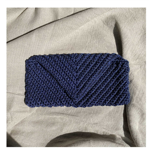 Handmade  crochet  bag  vibrant colors intricate  craftsmanship Lebanese  artistry unique  sustainable  accessory
