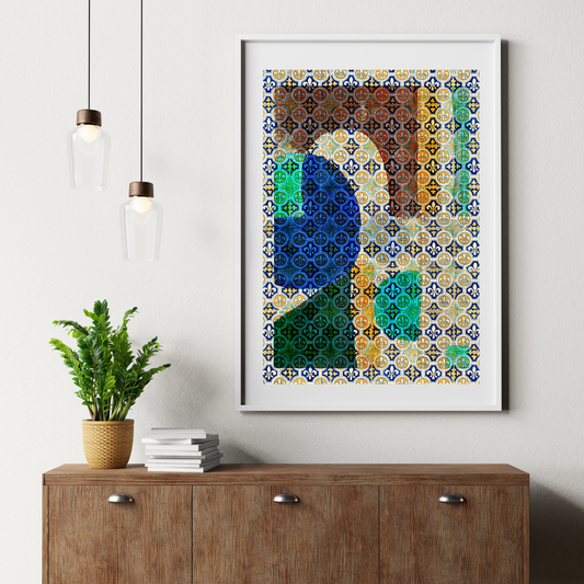Cirque Classic - Digital Art Print